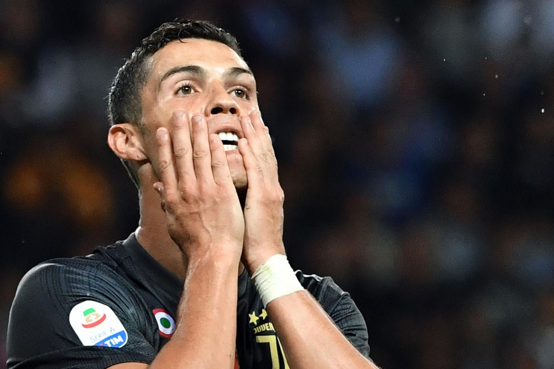 Cristiano Ronaldo möchte endlich wieder treffen.