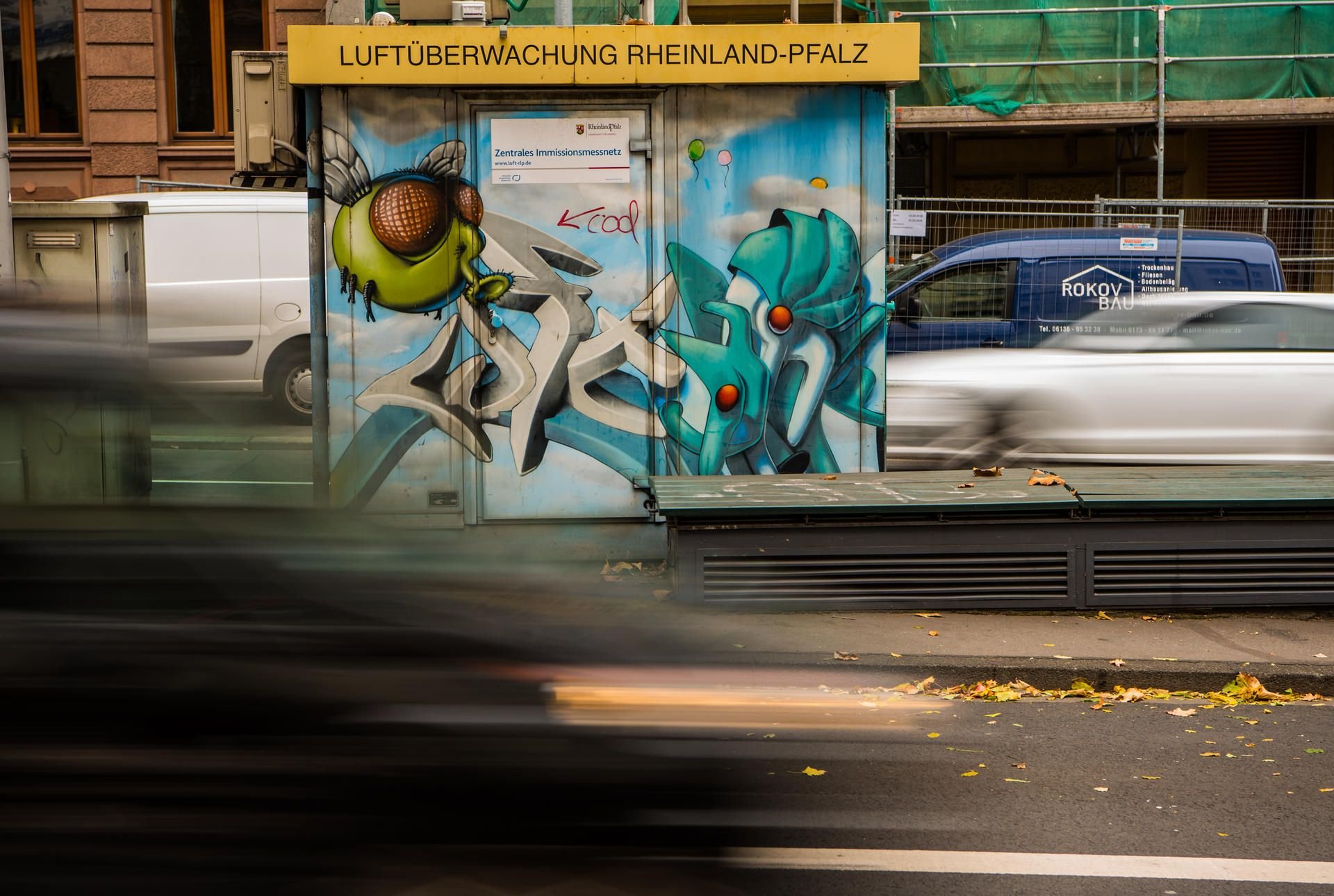 Die Deutsche Umwelthilfe hatte für ein Fahrverbot in Mainz geklagt.