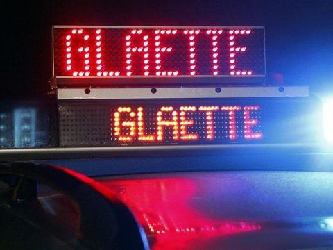 Der Deutsche Wetterdienst warnt vor Glätte in Teilen Sachsen-Anhalts.