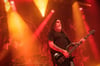 Auch auf dem With Full Force vertreten: Slayer. Hier auf dem Roskilde Festival in Dänemark.