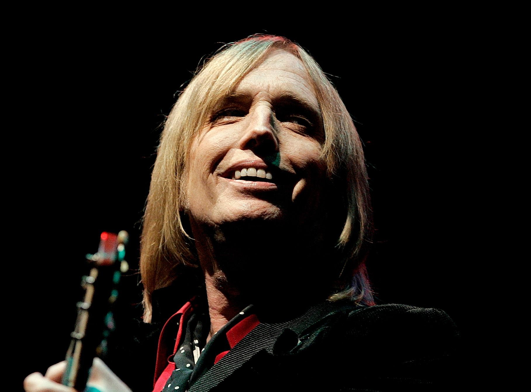 Tom Petty, 2006 in Manchester, Großbritannien. Der Musiker ist im Alter von 66 Jahren an Herzstillstand gestorben.