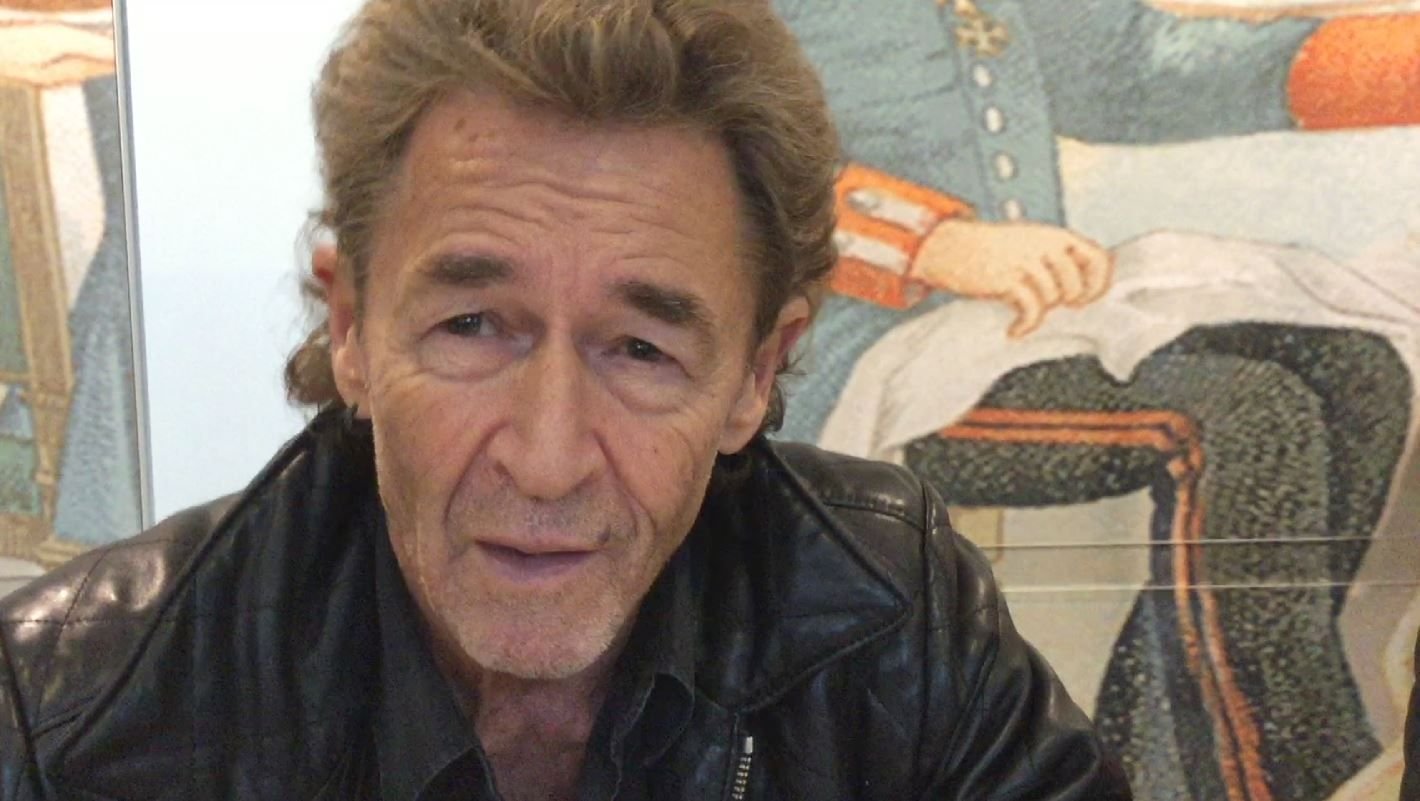 Peter Maffay in Halle