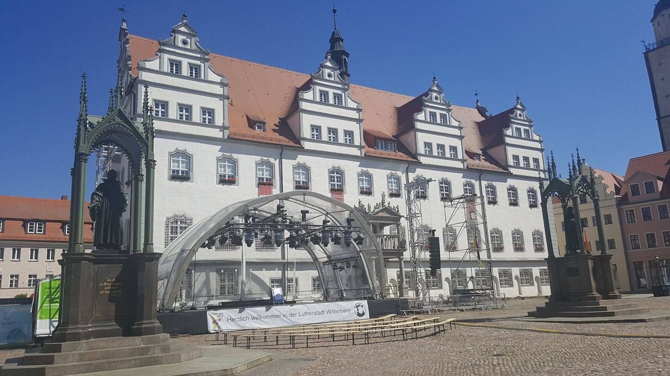 Die Ruhe vor dem Sturm