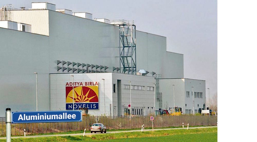 Das Noveliswerk in Nachterstedt will künftig an der Aluminiumallee residieren. Der Stadtrat hat jetzt den Weg dafür frei gemacht.