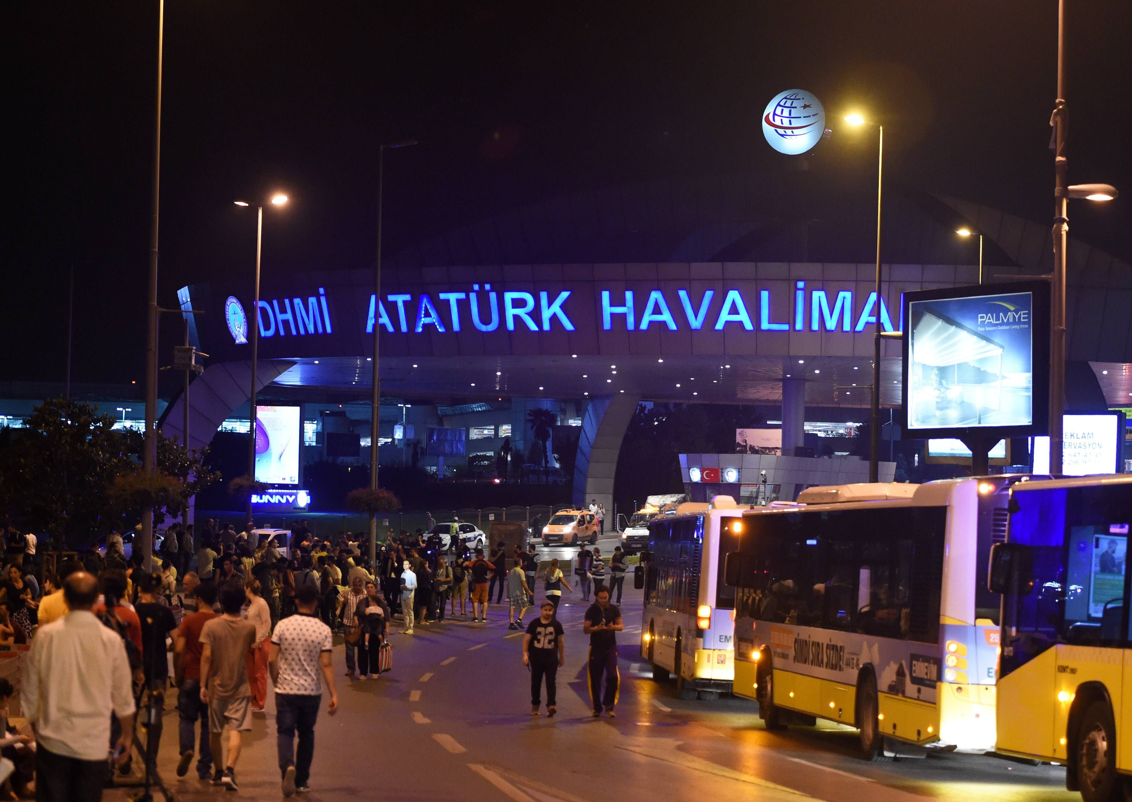Nach dem Anschlag aktualisierte das Auswärtige Amt in der Nacht zum Mittwoch seine Reise- und Sicherheitshinweise für die Türkei.