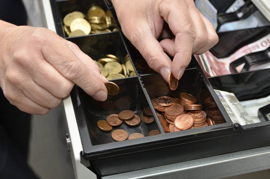 Nur Bares ist Wahres: Das gilt womöglich bald nicht mehr für Ein- und Zwei-Cent-Stücke. Sie abzuschaffen, wird derzeit diskutiert.