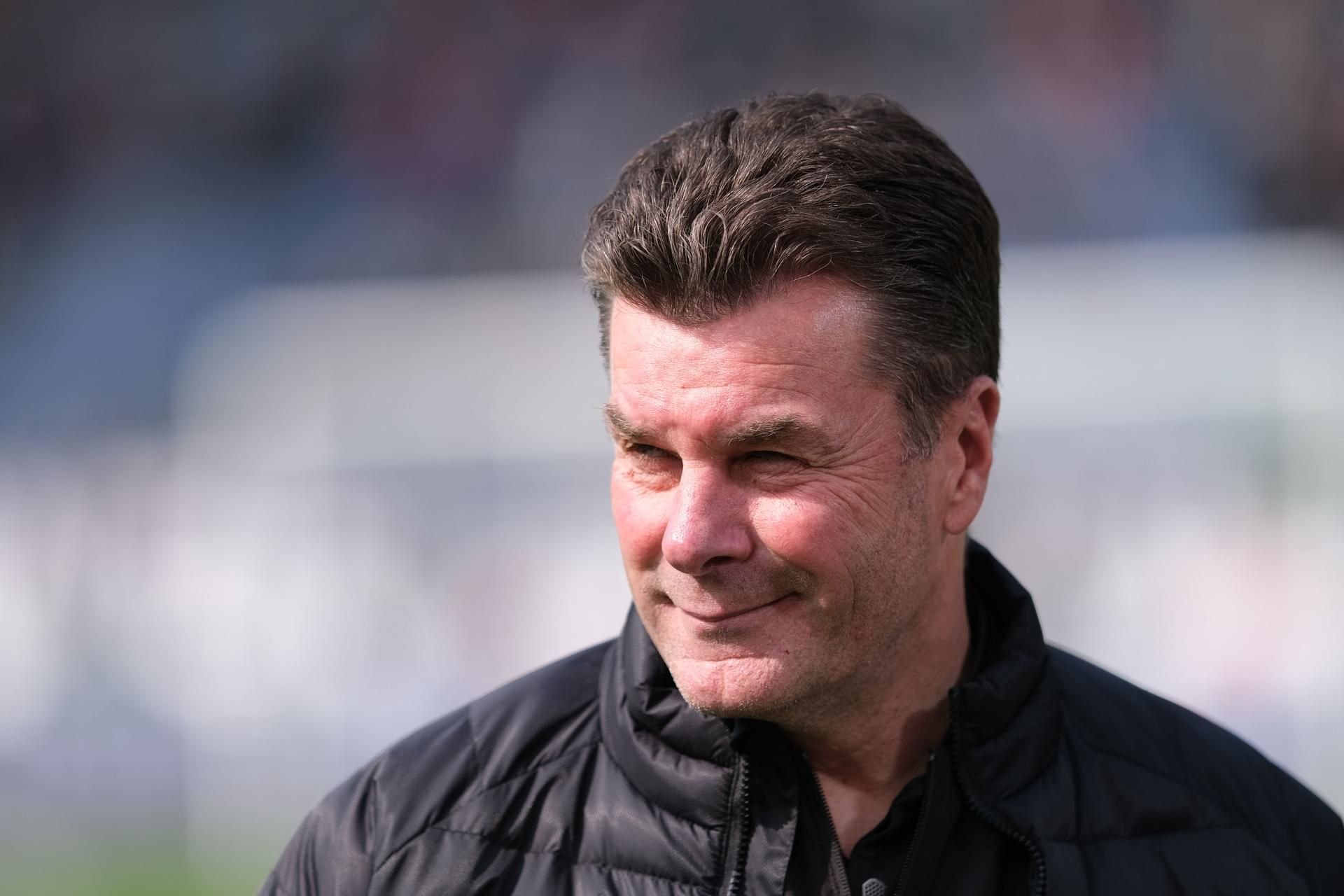 Dieter Hecking soll ein Kandidat für den Trainerposten beim FC Schalke 04 sein.