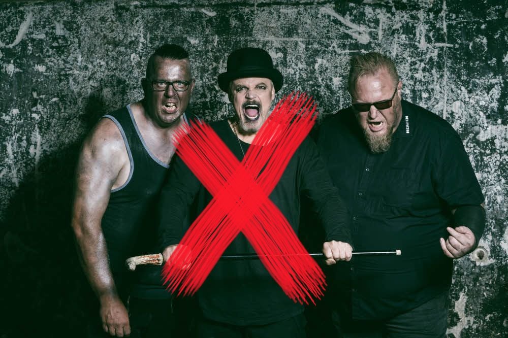 Hubert Kahr ist nicht mehr Teil der Band Herren