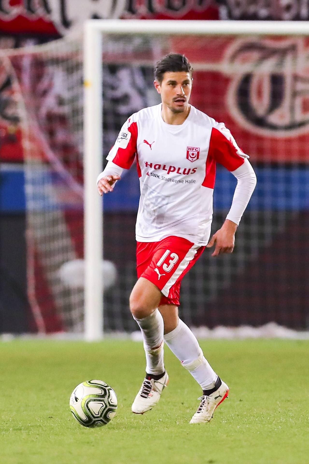 Verteidiger Stefan Kleineheismann bleibt beim HFC.