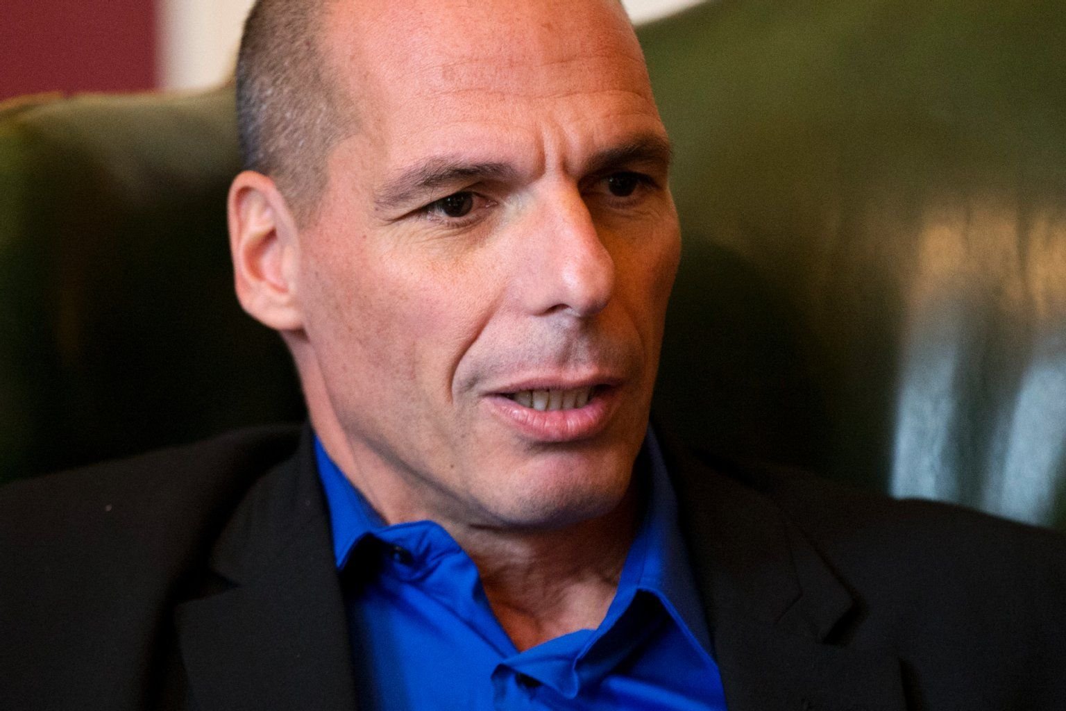 Der neue griechische Finanzminister Yanis Varoufakis.