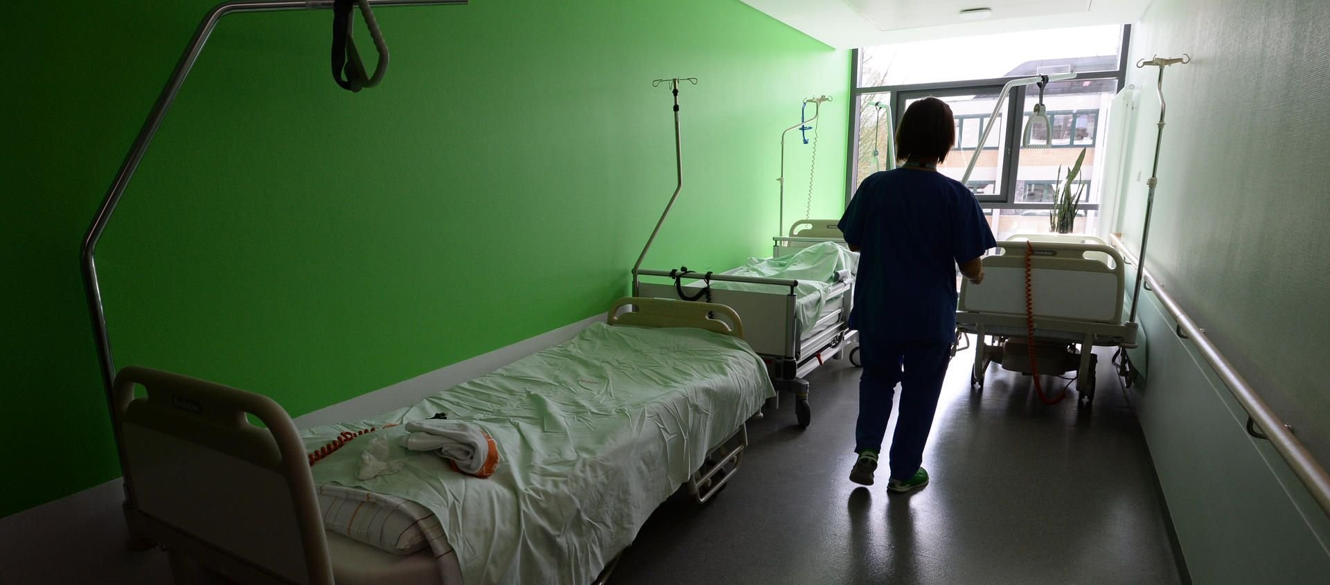 Eine Krankenschwester hat einen Brief an Gesundheitsminister Spahn verfasst und ihn scharft kritisiert.