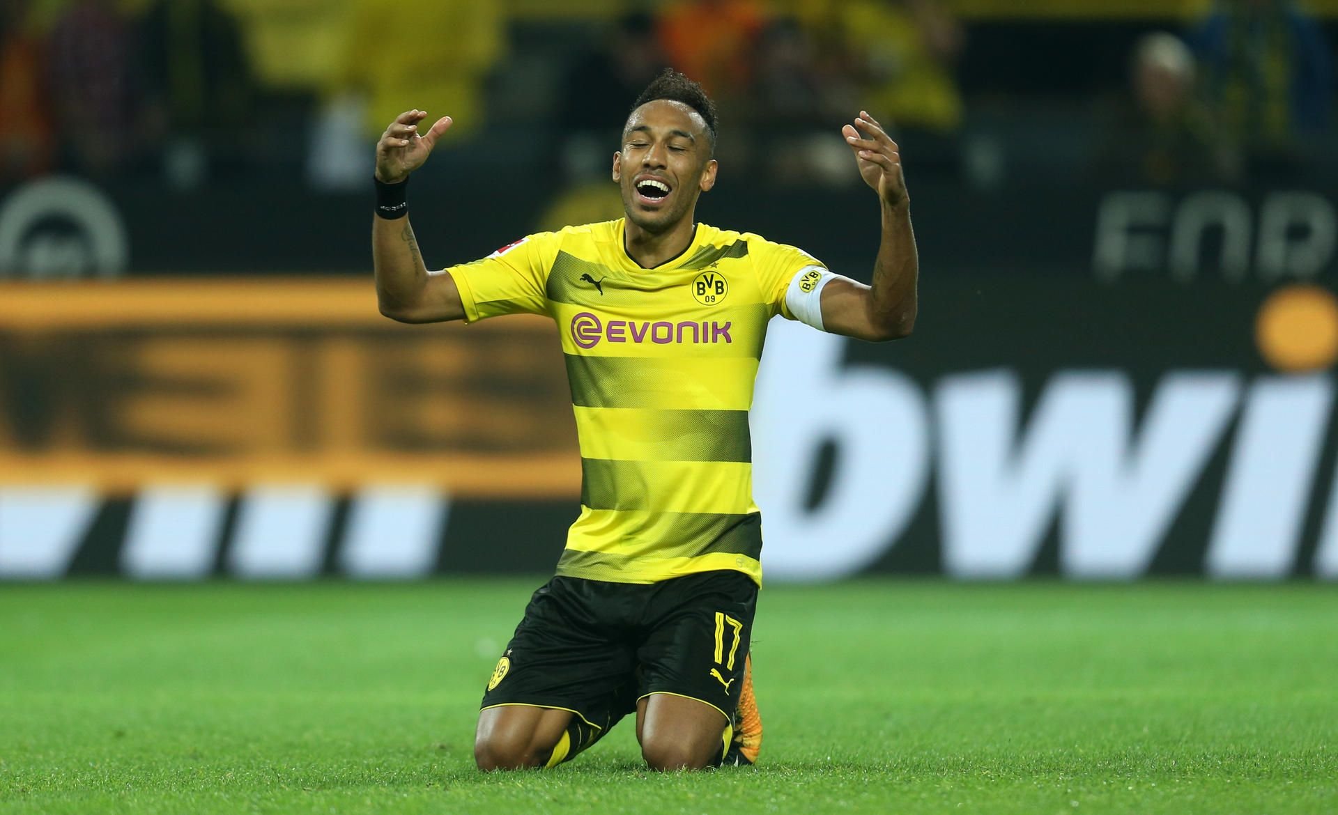 Pierre-Emerick Aubameyang hat bei den Verantwortlichen von Borussia Dortmund sämtlichen Kredit verspielt.