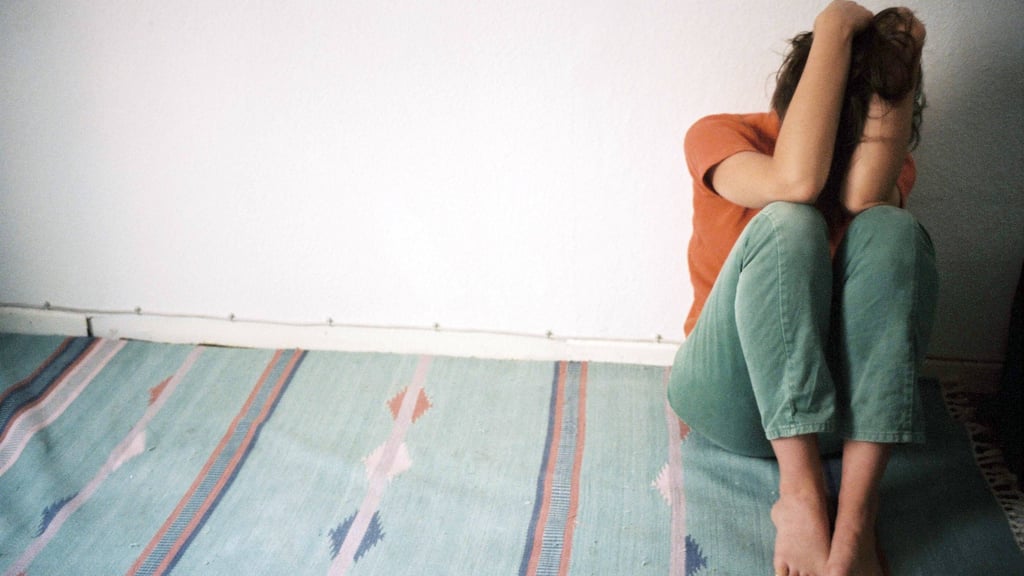 Jeder zehnte Mensch auf der Welt leidet unter Depressionen laut Schätzungen der WHO. (Symbolbild)