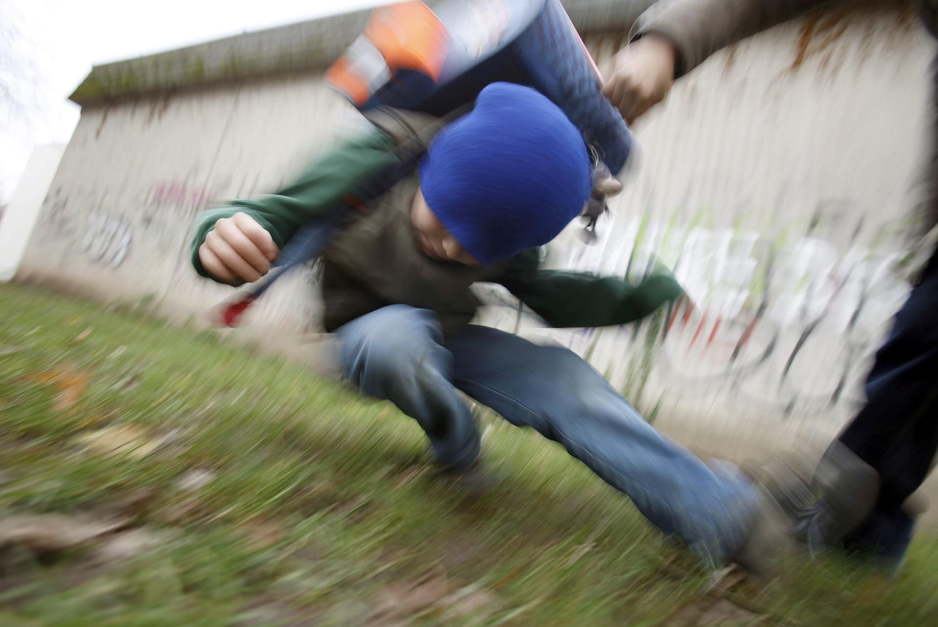 Gewalt und Mobbing schon an Grundschulen – wie schlimm ist die Lage wirklich?
