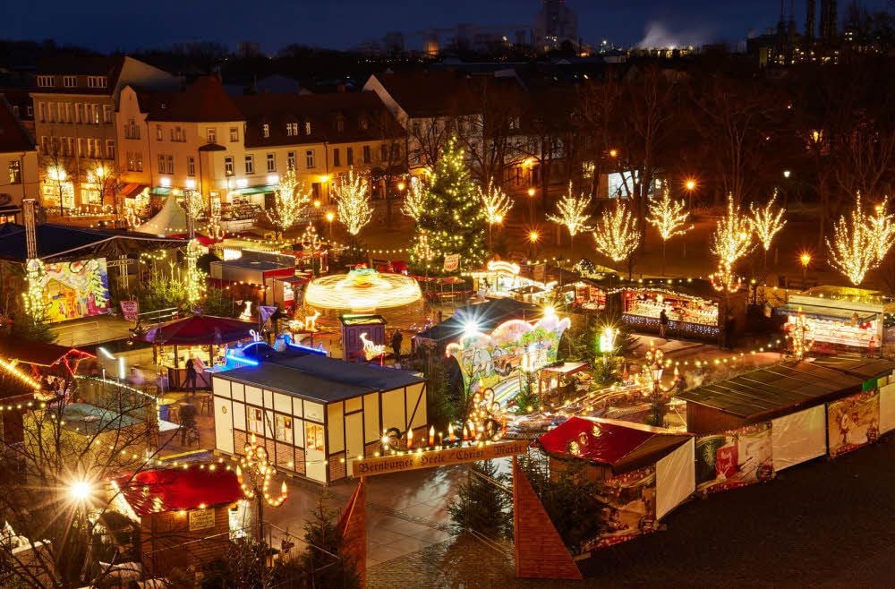 Ähnlich stimmungsvoll wie 2017 soll der Heele-Christ-Markt auch 2018 werden.