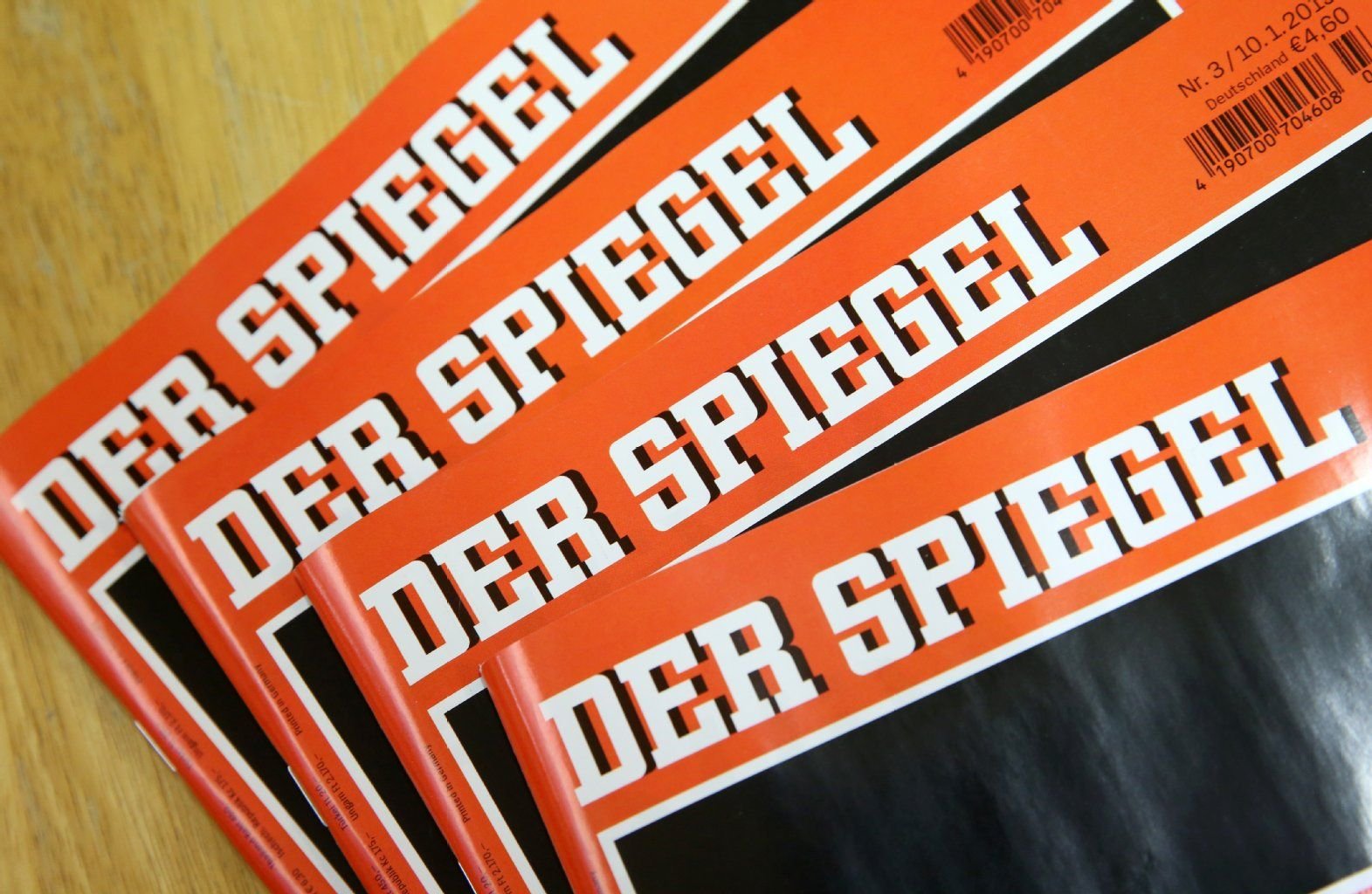 Der „Spiegel“-Verlag baut 150 Stellen ab.