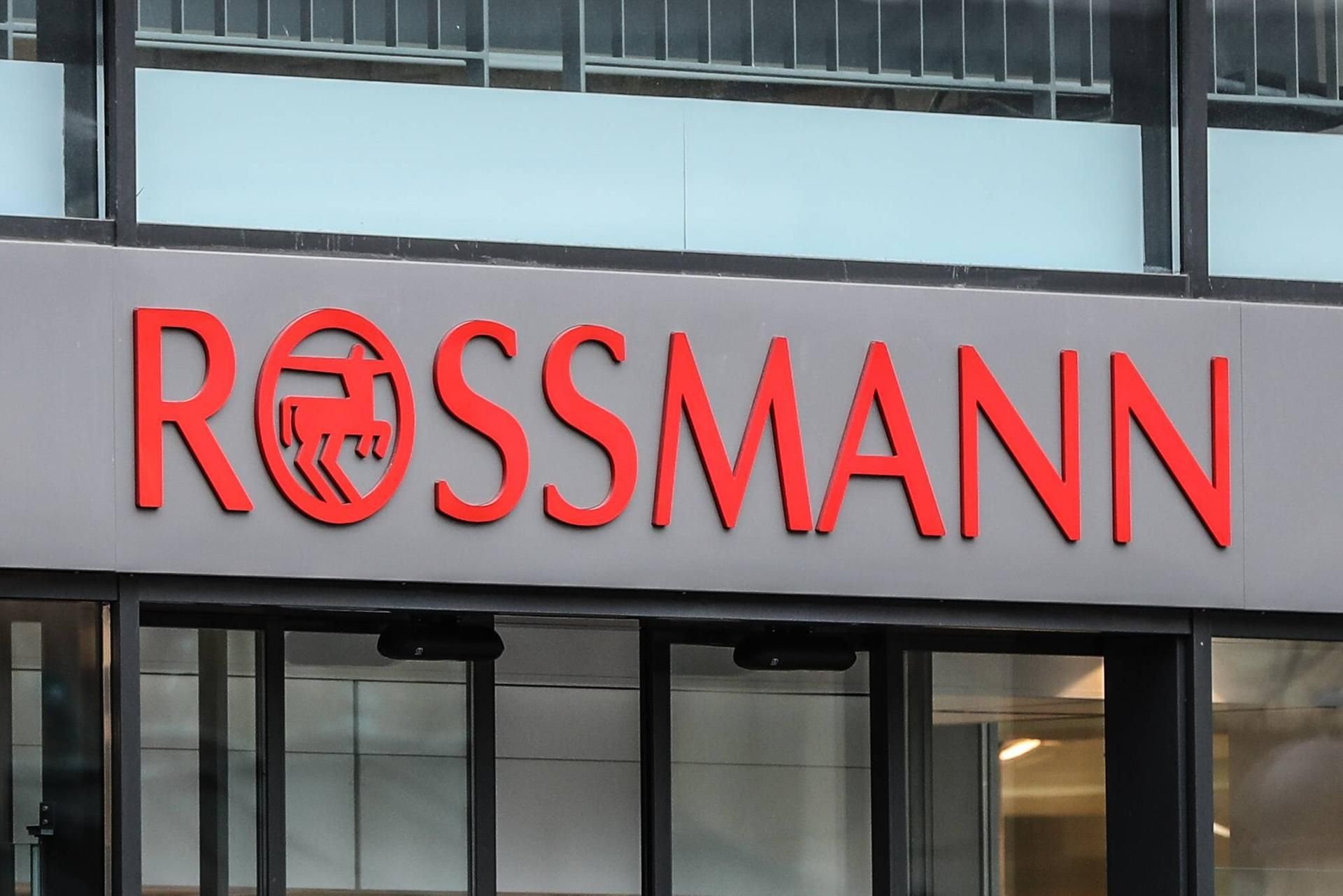 Rossmann eröffnet in Zeitz