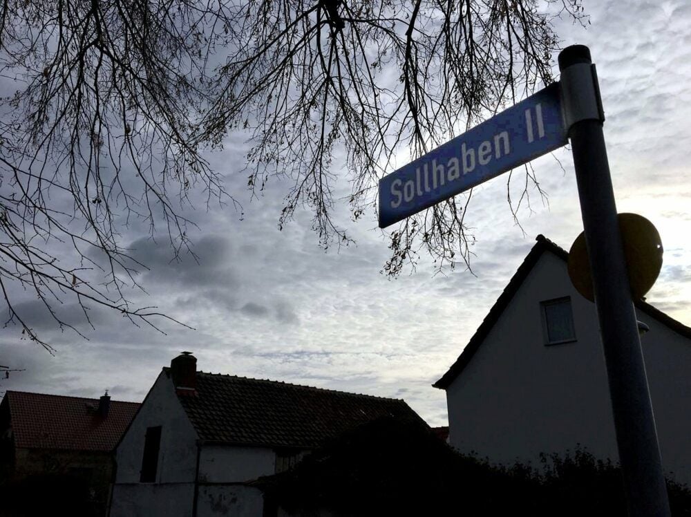Die Grundstücke im Sollhaben in Schadeleben sollen neue Hausnummern erhalten.