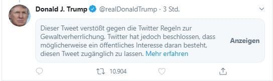 Twitter hat
