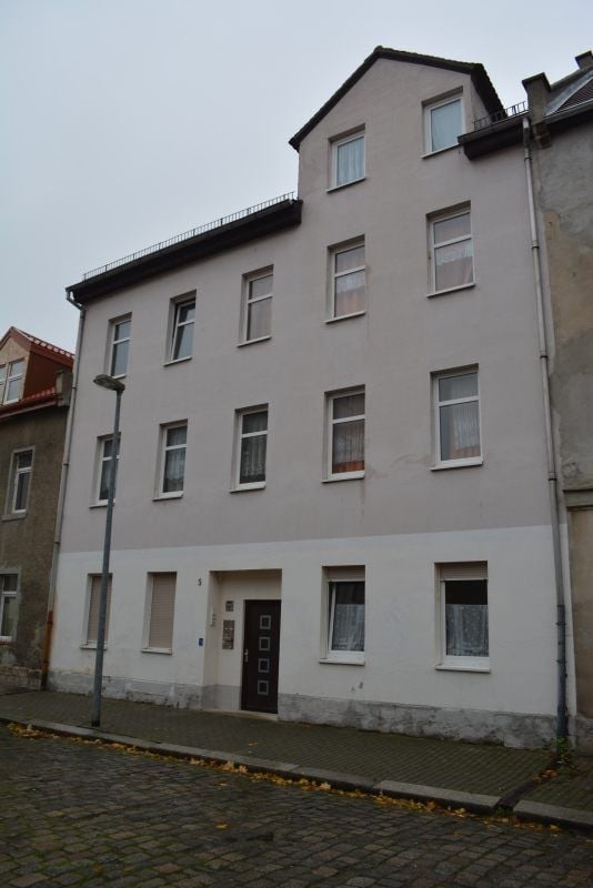 Das Haus in der Hospitalstraße
