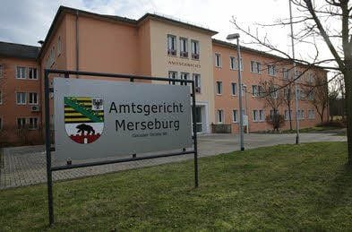 Der Häftling war zu einem Gerichtstermin in Merseburg.
