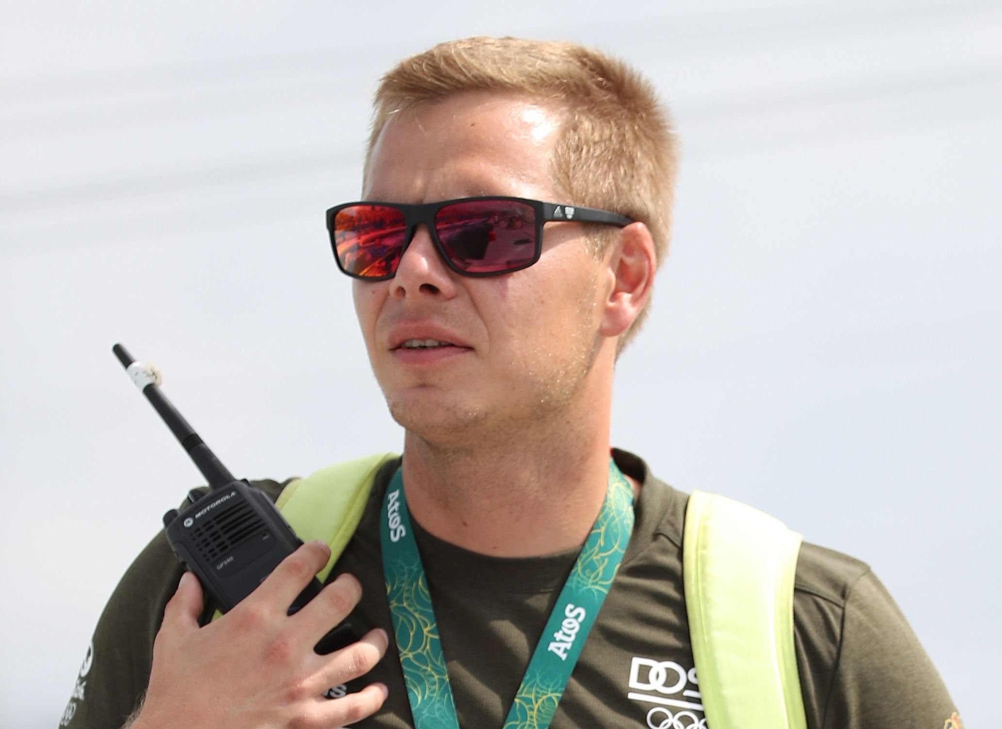 Der Kanu-Trainer Stefan Henze aus Halle ist bei einem Autounfall in Rio ums Leben gekommen.