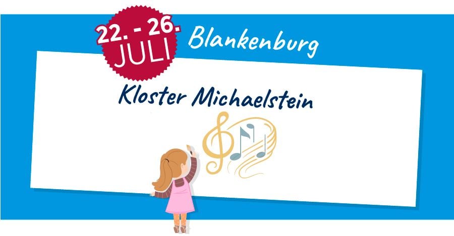Genießen Sie im Kloster Michaelstein in Blankenburg die Klostergärten - nicht nur in den Sommerferien.