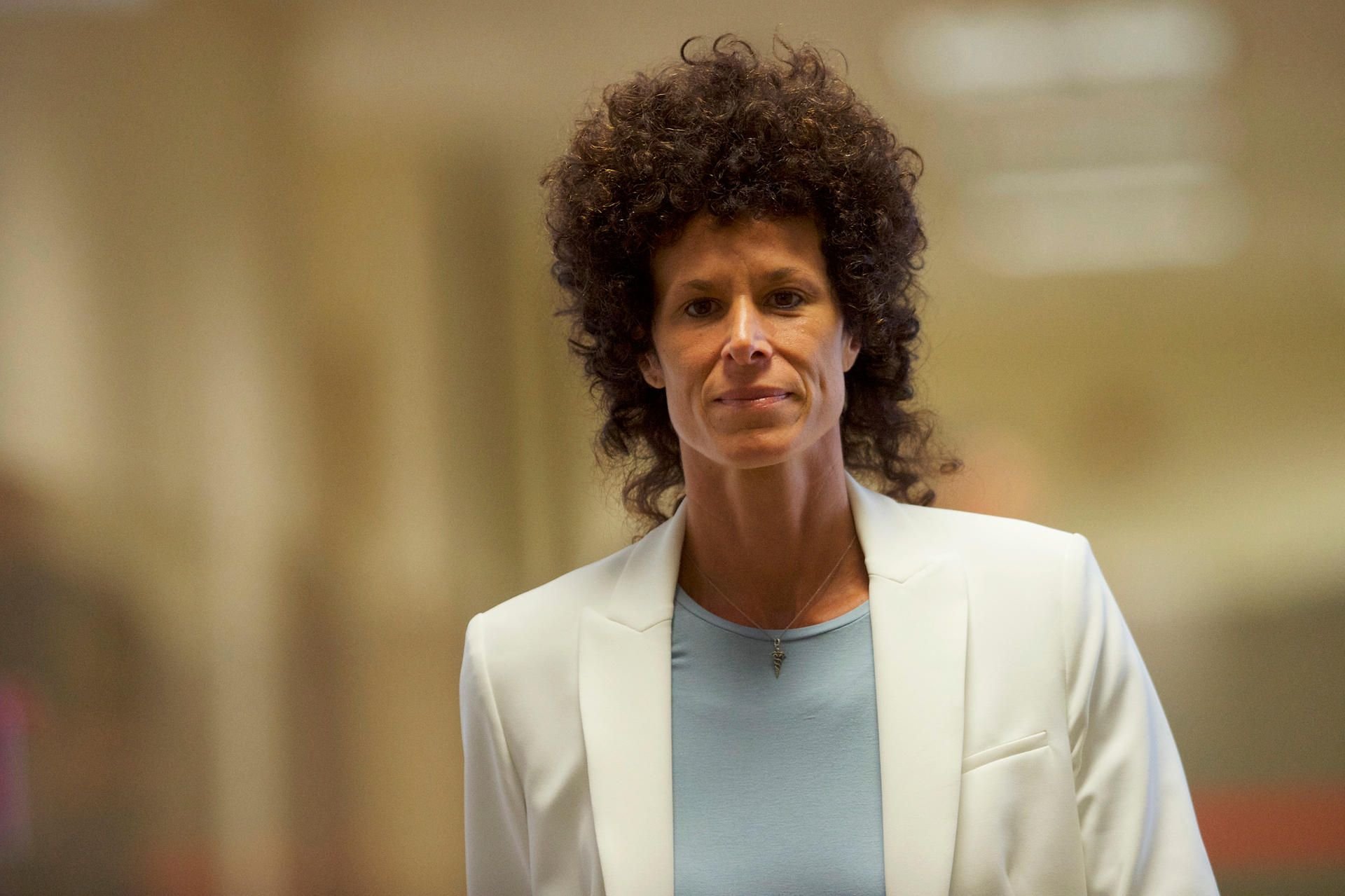 Andrea Constand verklagt Bill Cosby wegen sexueller Nötigung.