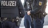 Die Polizei stelle am Bahnhof Magdeburg eine Straftat fest.