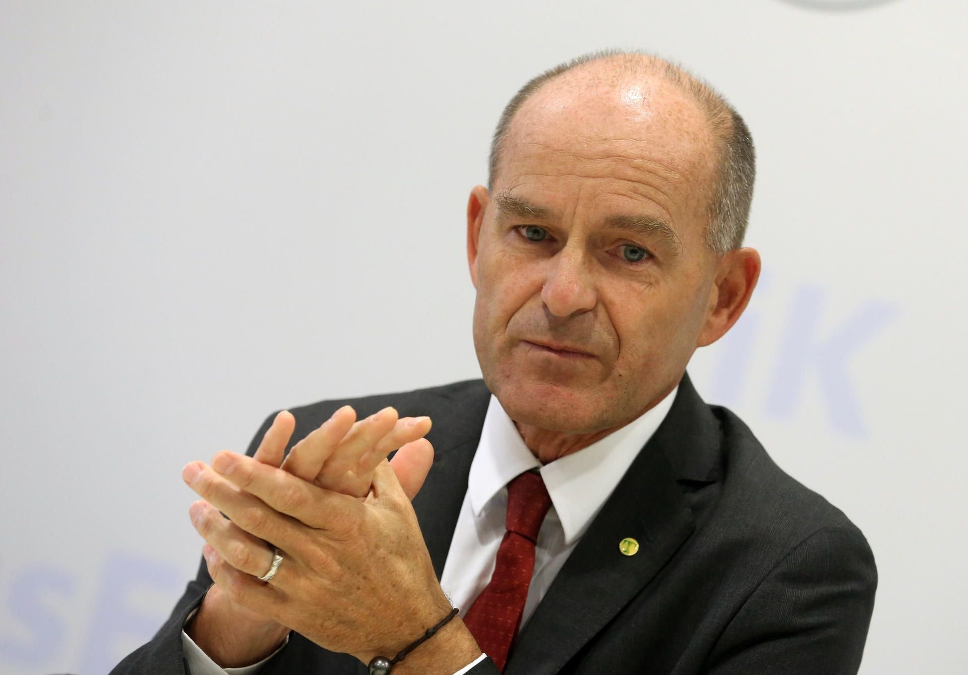 Karl-Erivan Haub im Jahr 2015