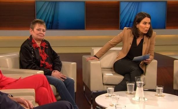 Bei Anne Will ging es am Sonntagabend um die Mindestrente.