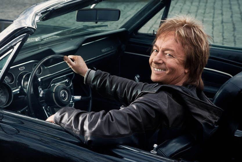 Stargast beim 176. Schul- und Heimatfest in Jessen im August soll der Sänger und Songschreiber Chris Norman sein.