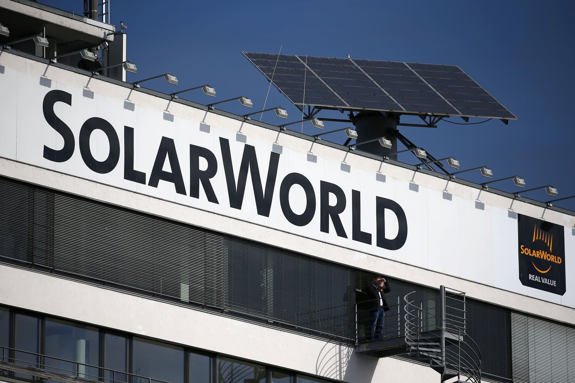 Solarworld in Bonn