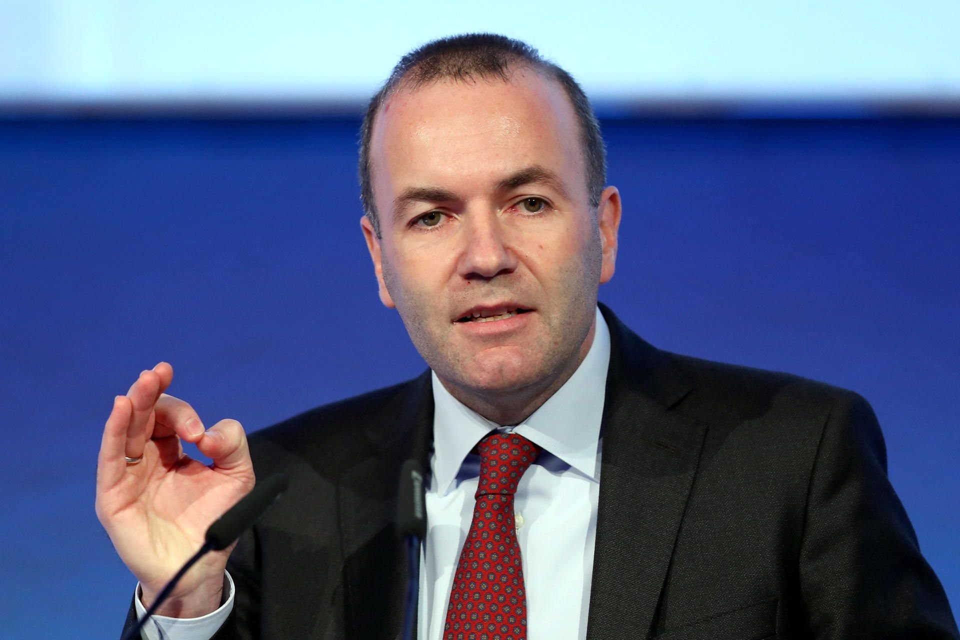 Manfred Weber