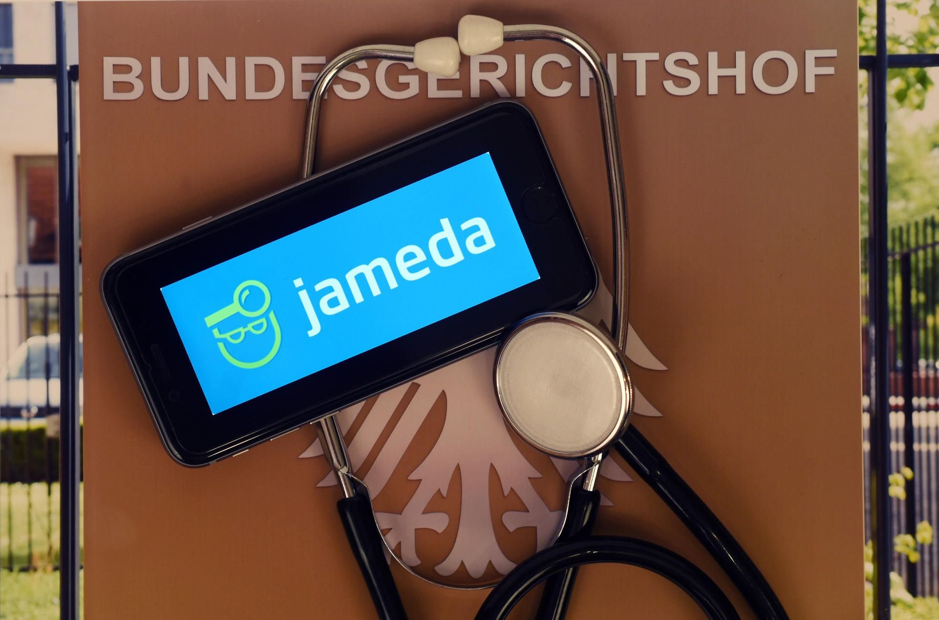 Der BGH hat zur Geschäftspraxis von Jameda geurteilt (Symbolbild).