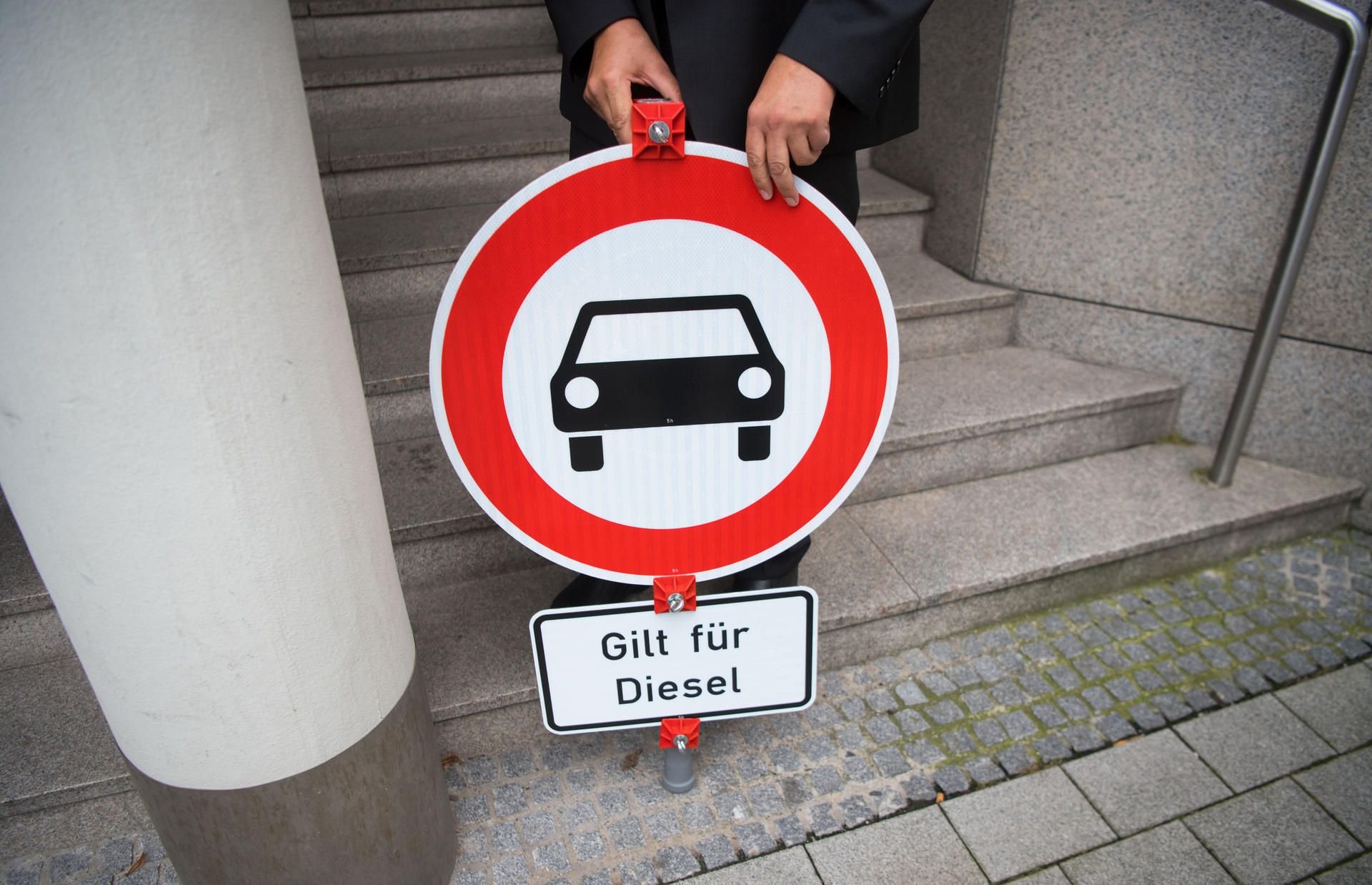 Was bedeuten die Fahrverbote für Diesel-Autos?