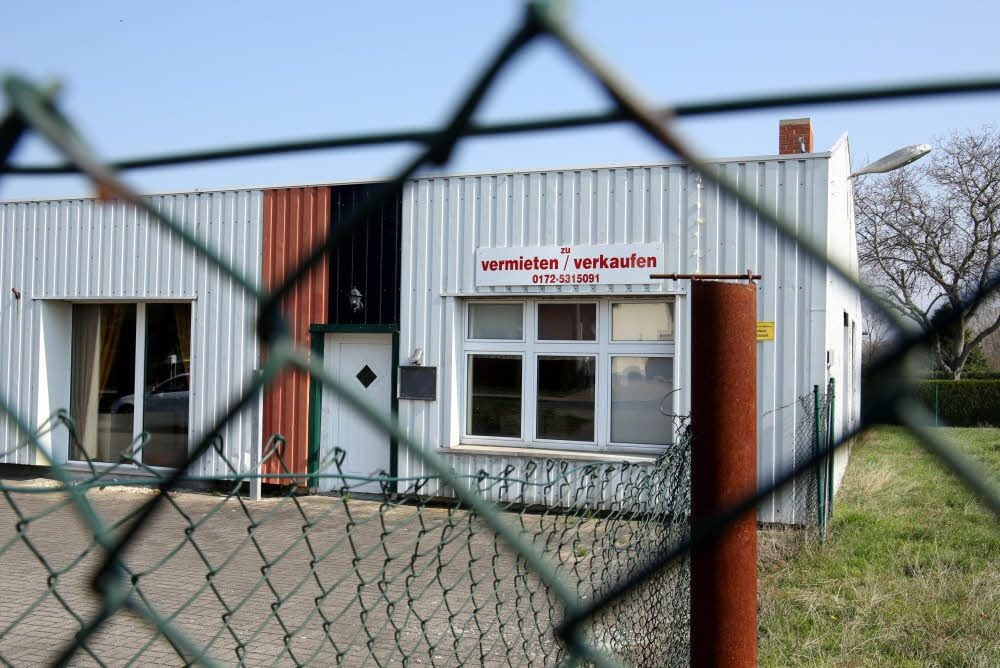 Auch die Gaststätte „Zur alten Karosse“ in Baalberge bei Bernburg steht zum Verkauf.