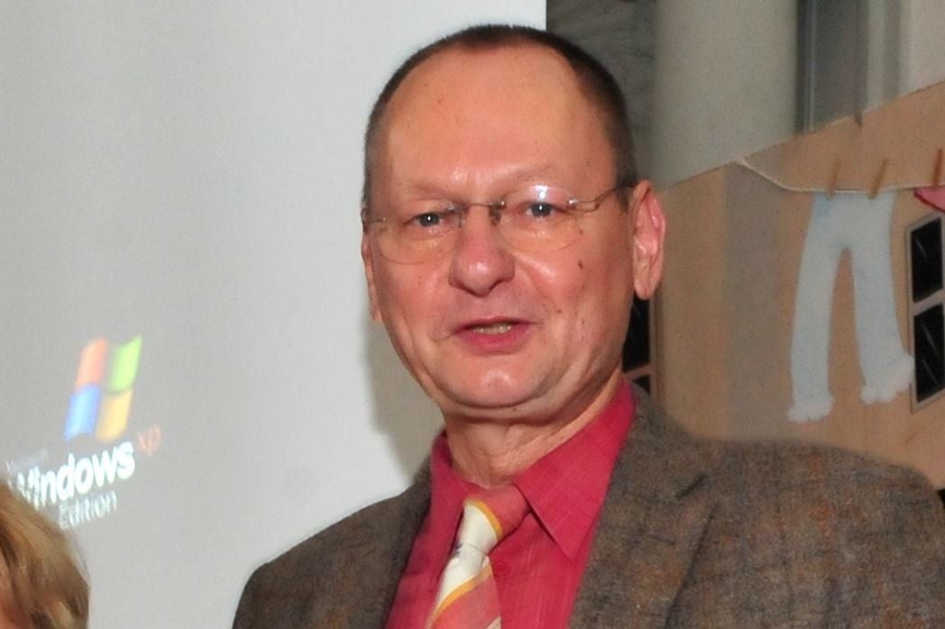 Ehemaliger Chef des Philologenverbandes Sachsen-Anhalts, Jürgen Mannke.