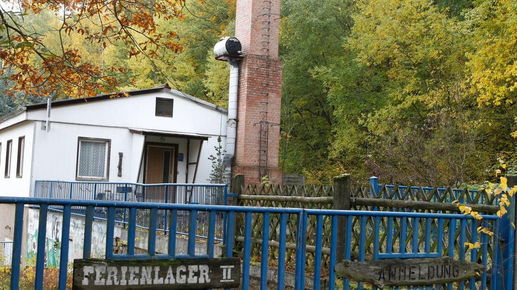 Vatteröder Teich Vatteröder Teich Kinderferienlager ist nun in neuen