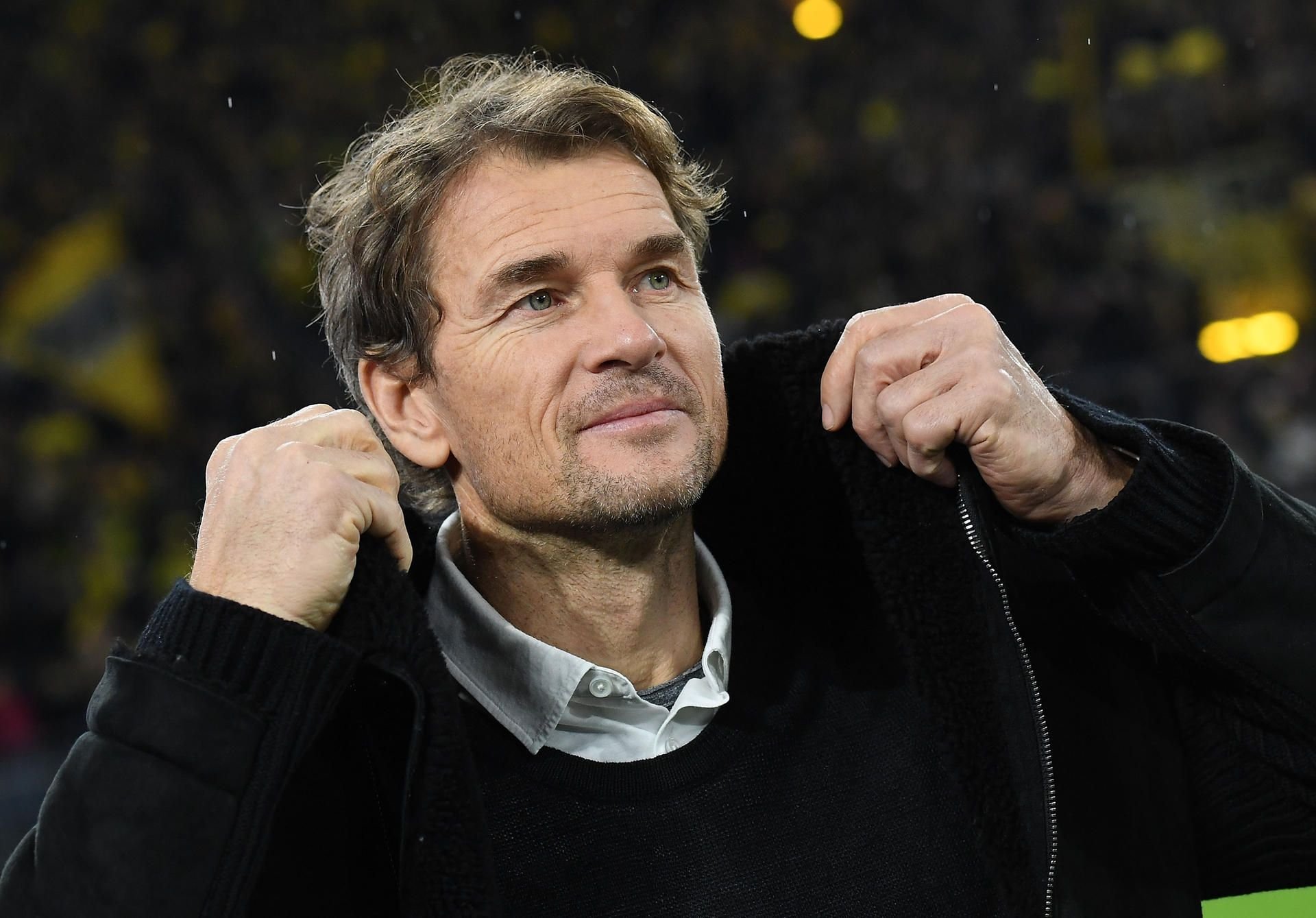 Au Wunsch des Investors: Jens Lehmann rückt in den Aufsichtsrat von Hertha BSC Berlin auf.