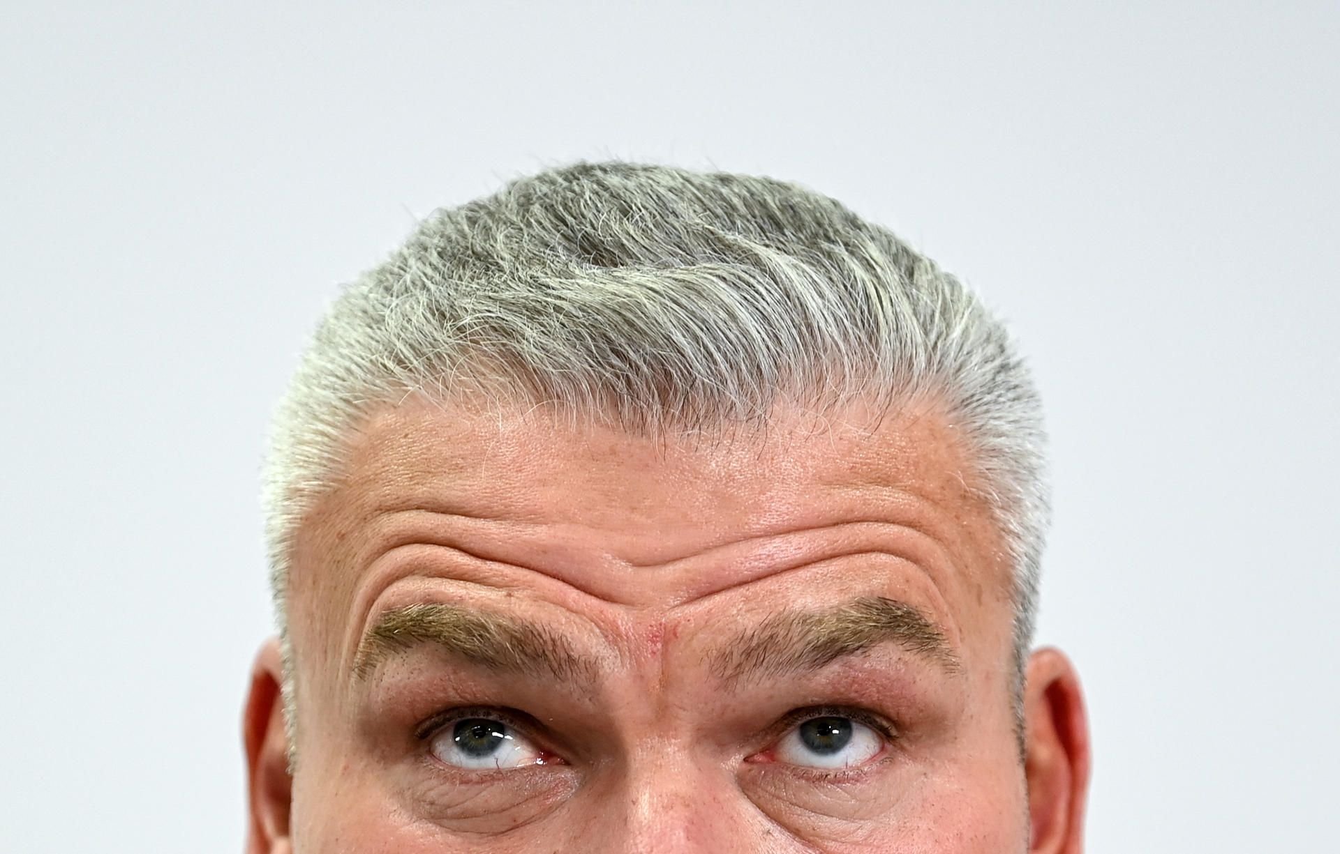 Holger Stahlknecht (CDU) ist nicht länger Innenminister.