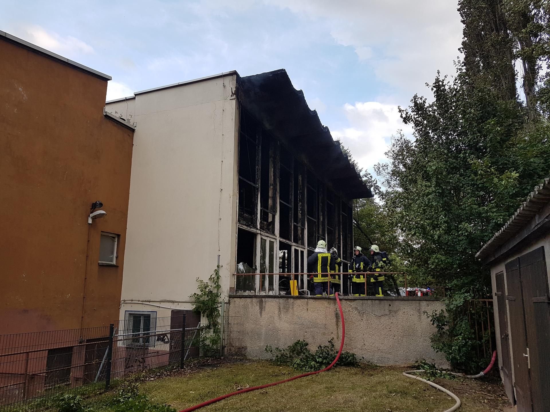 44+ Brand In Merseburg-Süd Heute, In merseburg hat die feuerwehr
