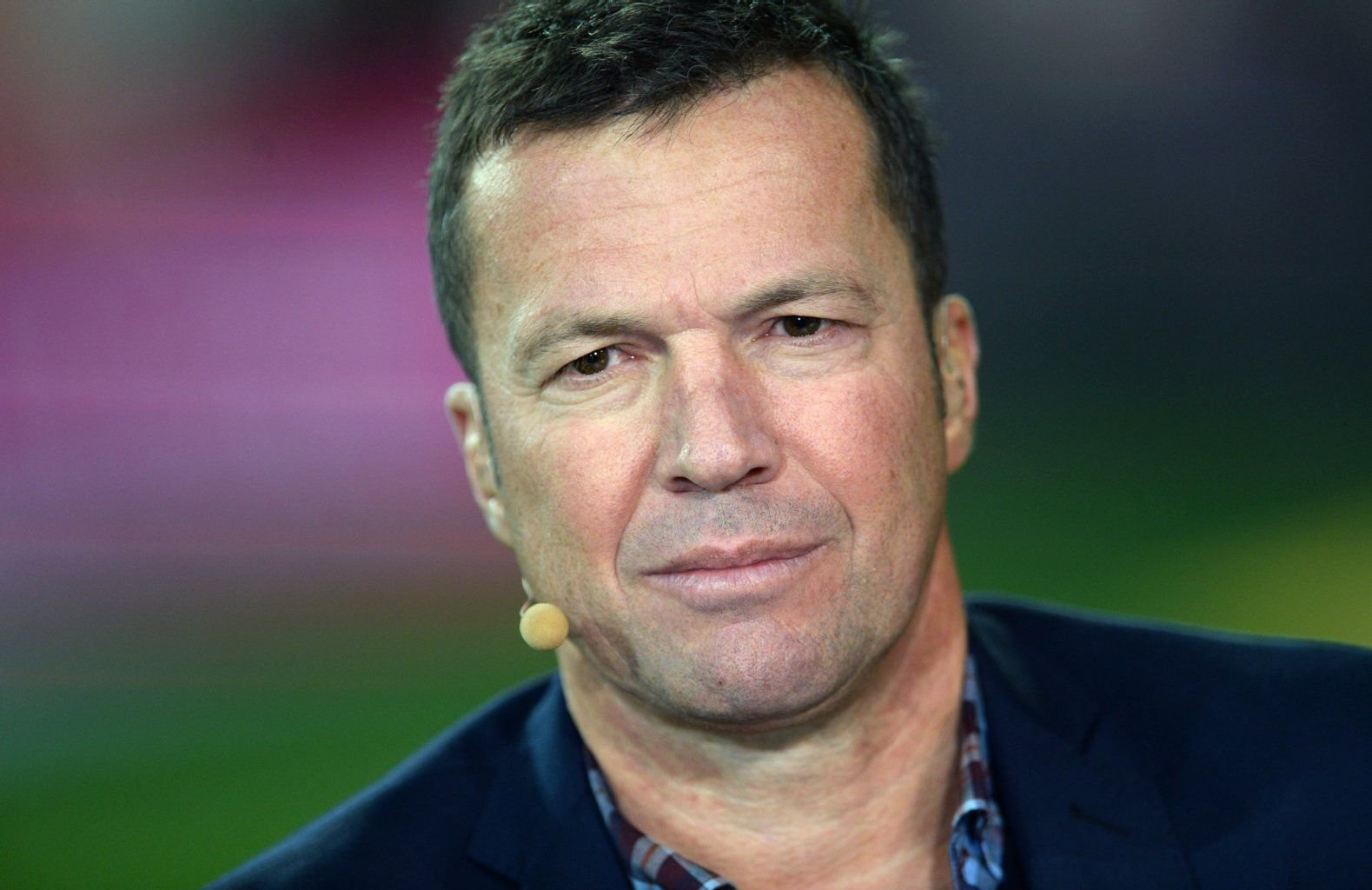 Ex-Weltfußballer und Rekordnationalspieler: Lothar Matthäus