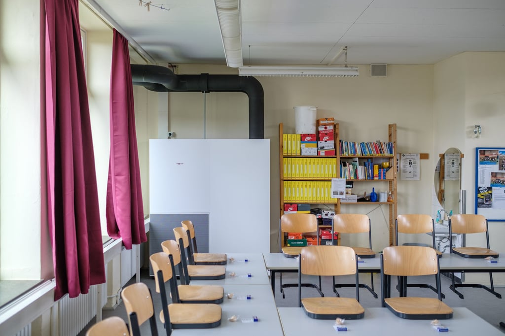In Sachsen-Anhalt starten die Schulen wieder