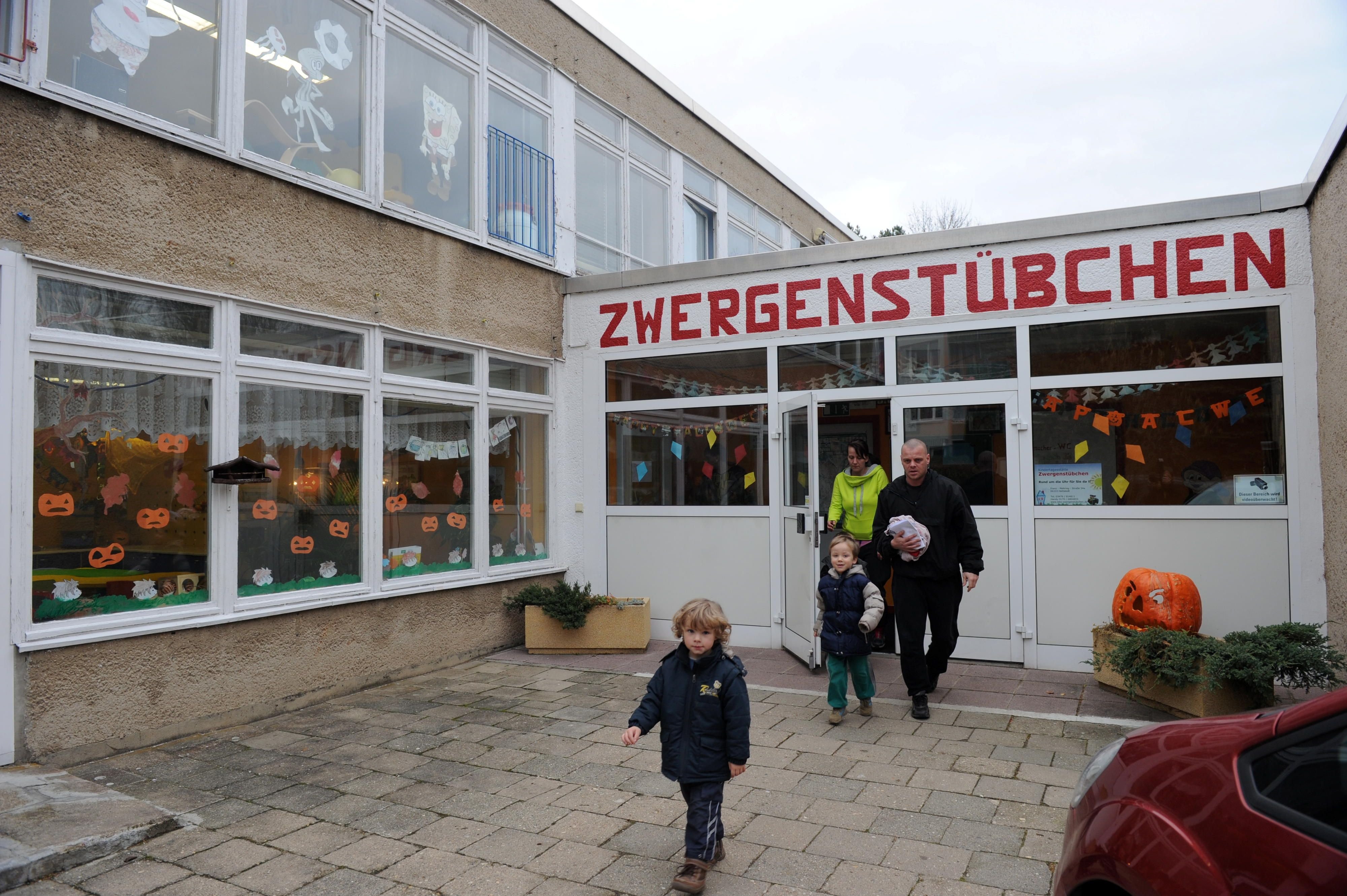 Das Zwergenstübchen in Hettstedt.