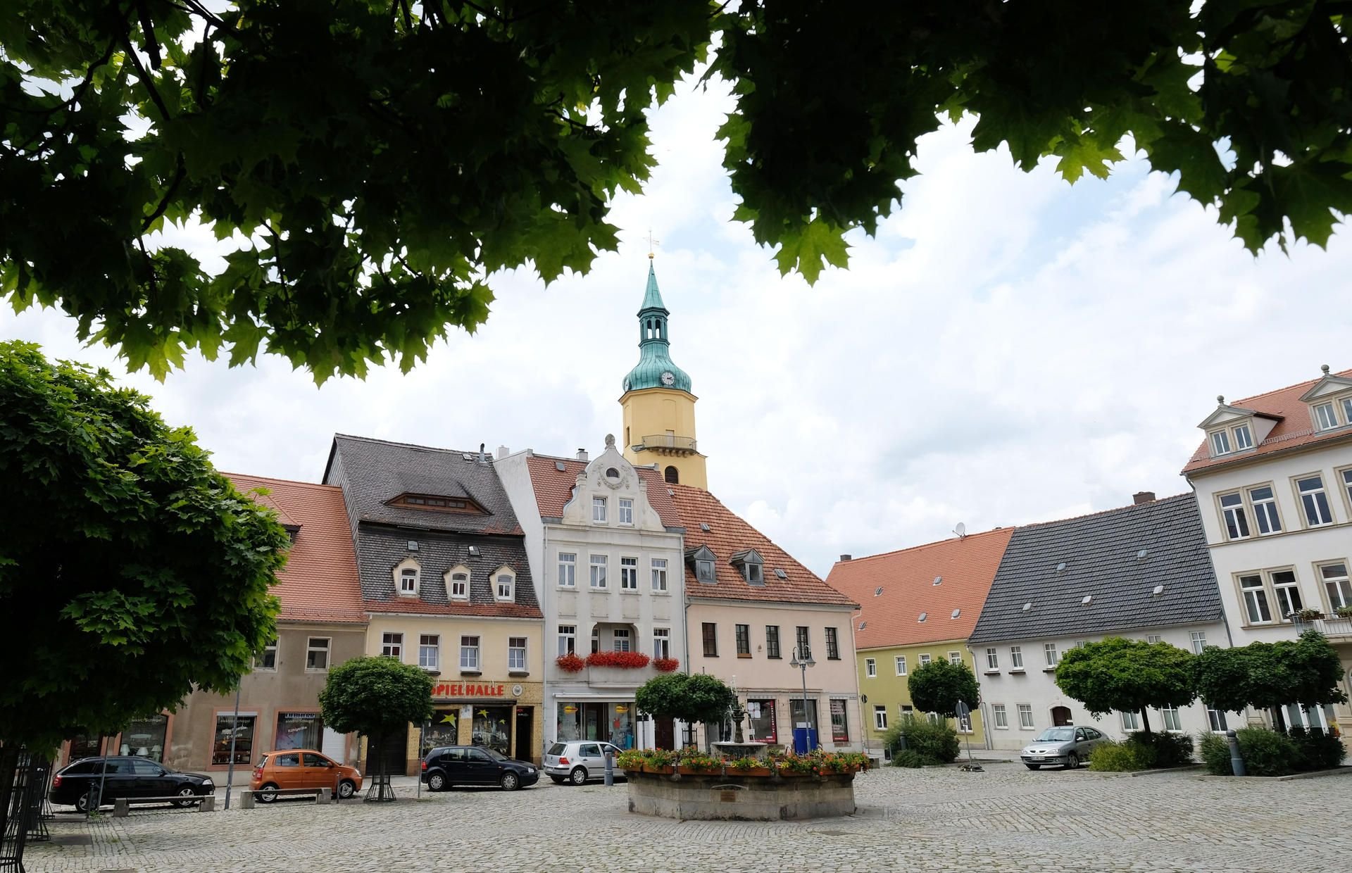 Linda W. wuchs im beschaulichen Pulsnitz in Sachsen auf, bevor sie in den Irak ging.