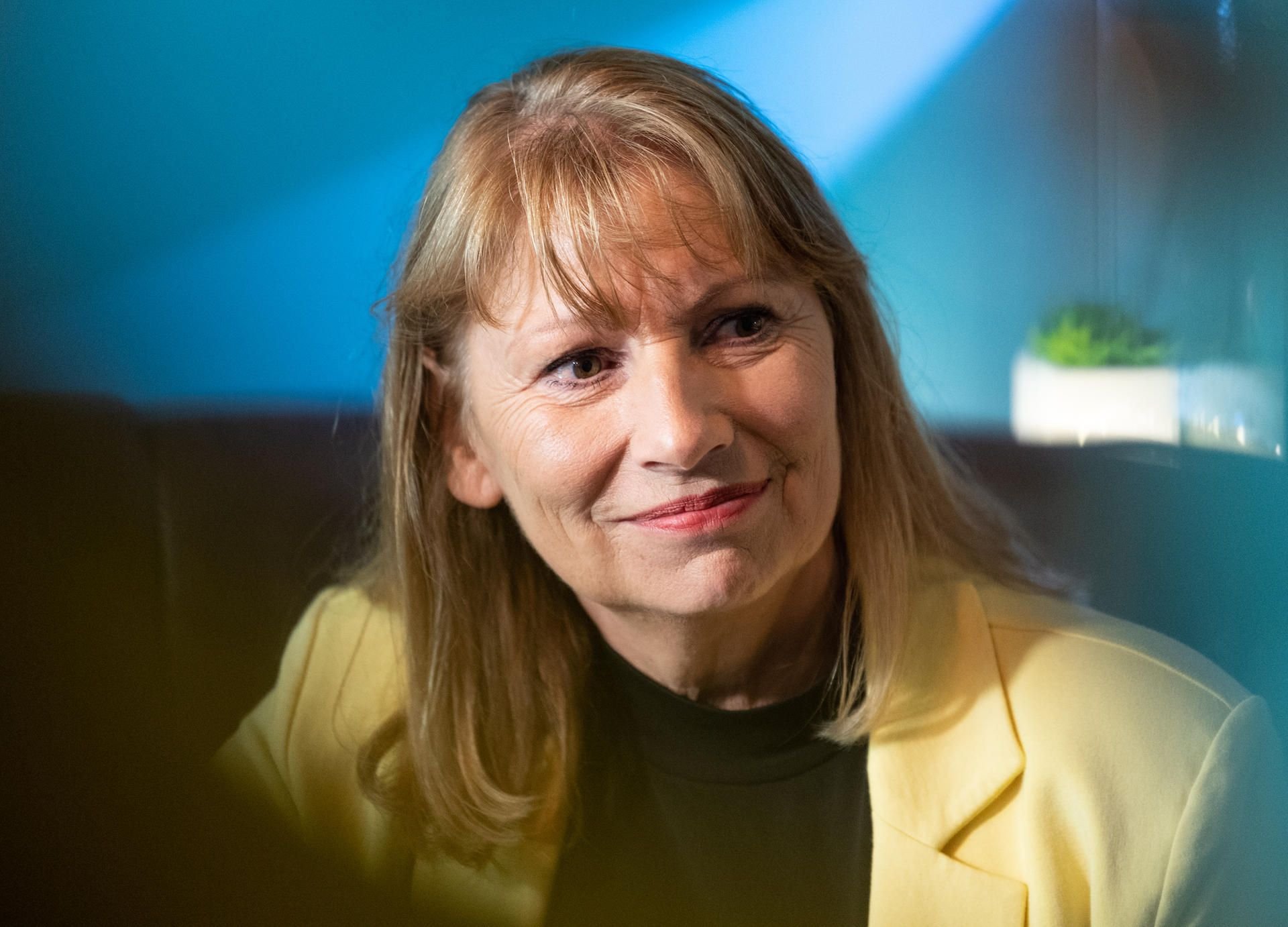 Sachsens Integrationsministerin Petra Köpping