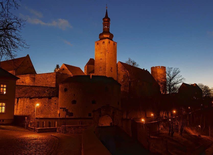 Die Burg Querfurt ist kulturhistorisch ein Gigant der Geschichte.