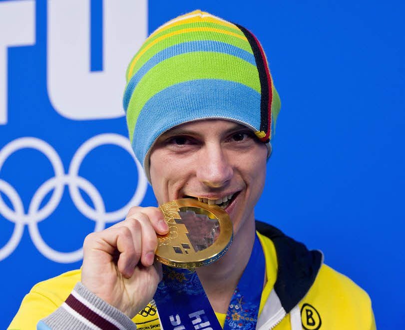 2014 gewann Andreas Wank mit dem Team Olympia-Gold.