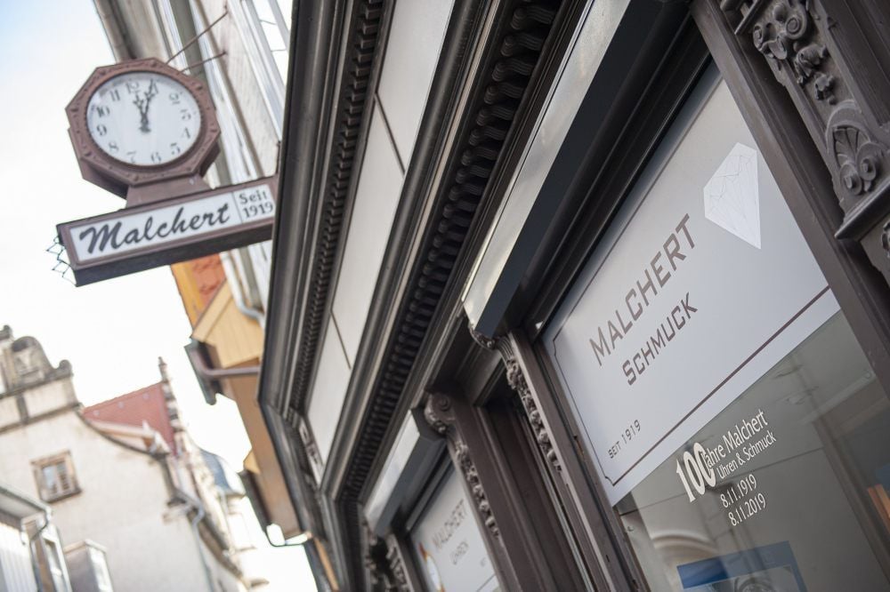 Malcherts sind eine feste Größe in der Bockstraße.